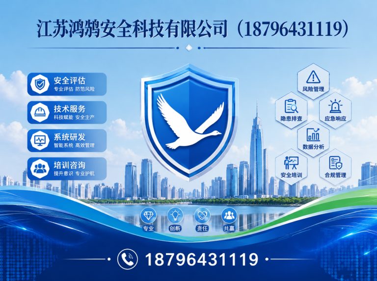 兴安安全科技公司展示图